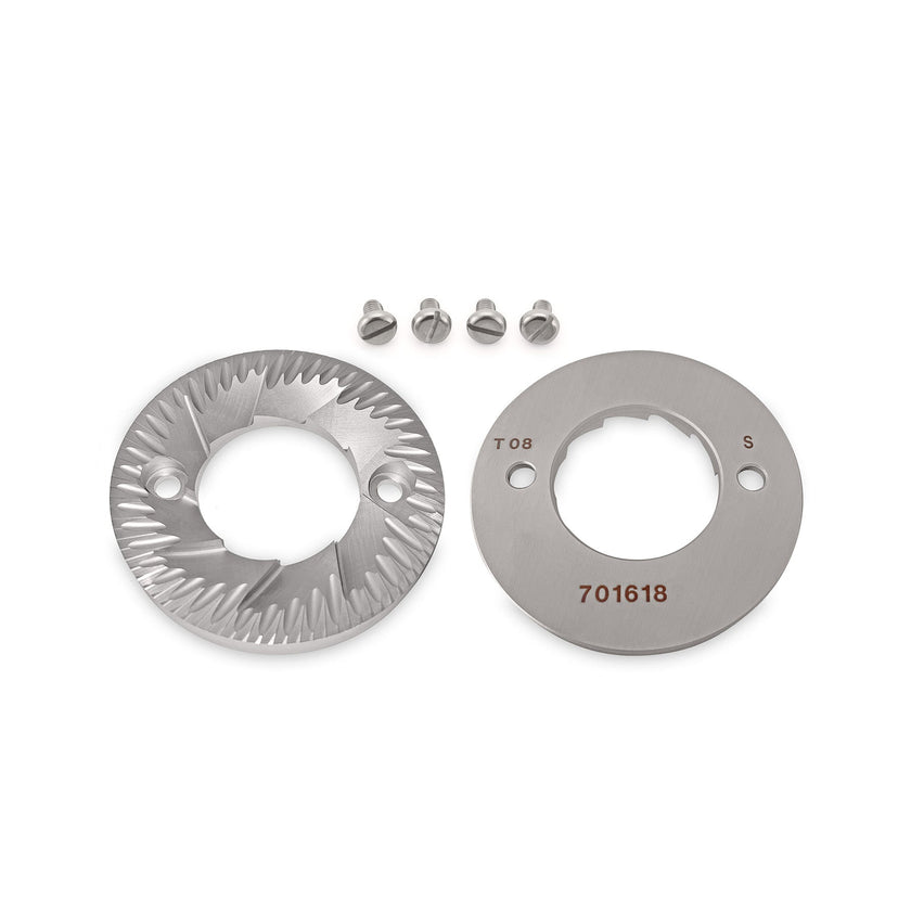 Mahlkönig 80 mm special steel burrs