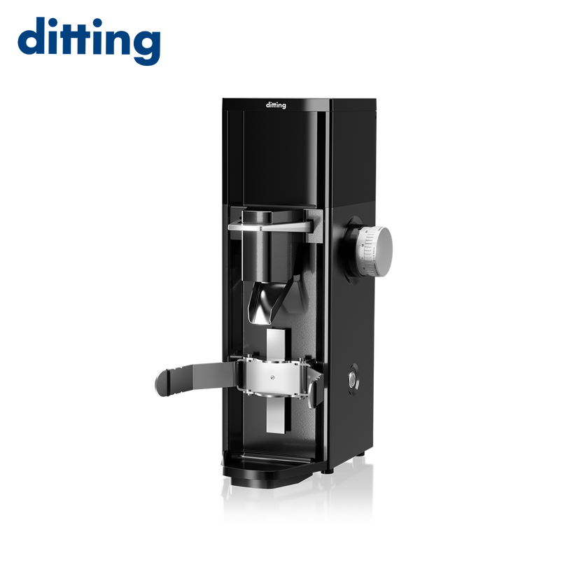 Ditting 807 Filter Black