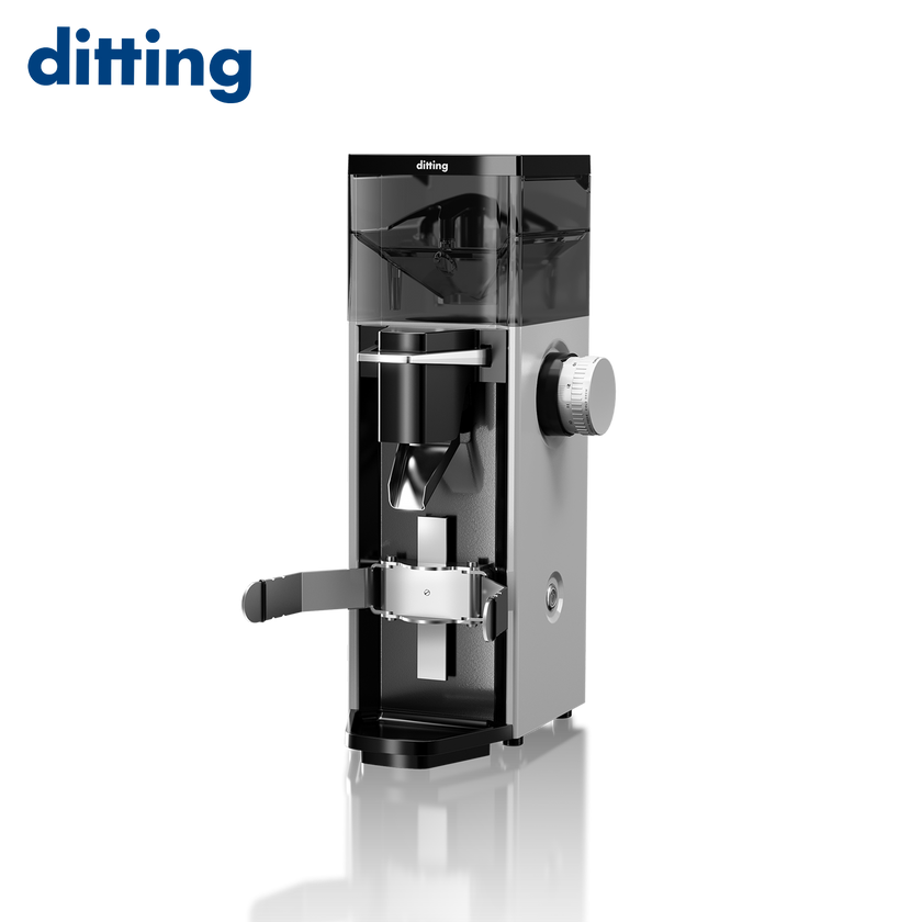 Ditting 807 Filter Black & White