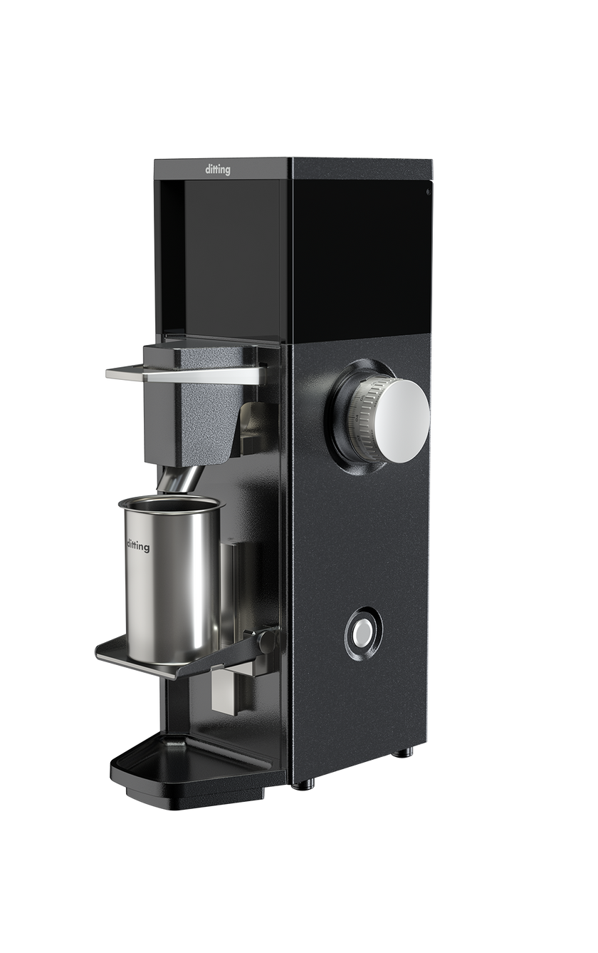 Ditting 807 Lab Sweet Black