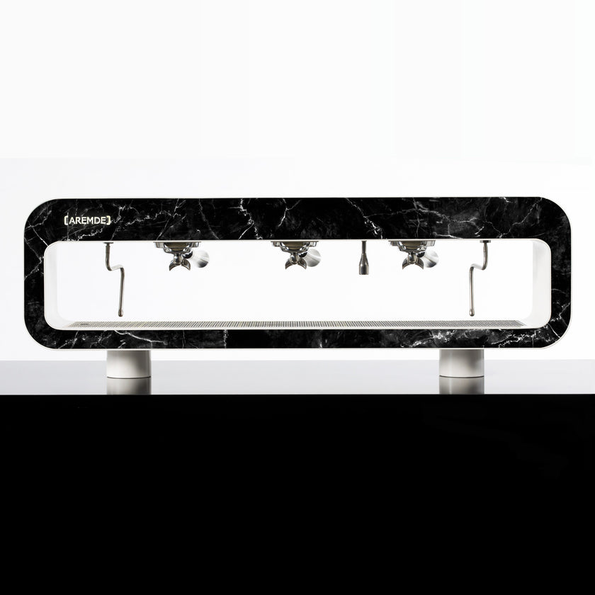Aremde STYLUS One with Black Marble panels