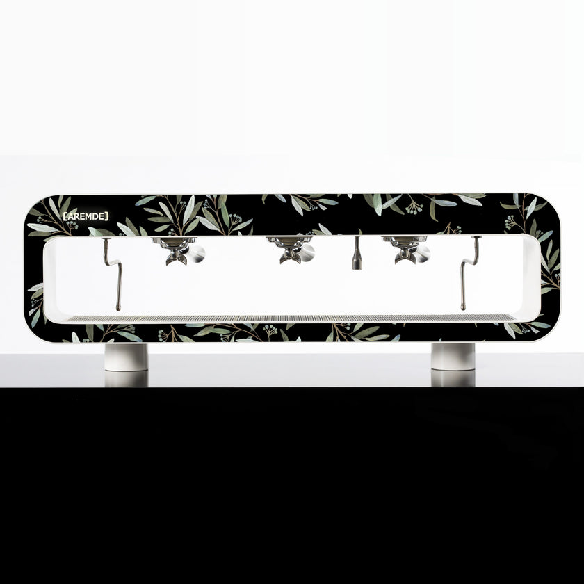 Aremde STYLUS One with Gum Leaf panels