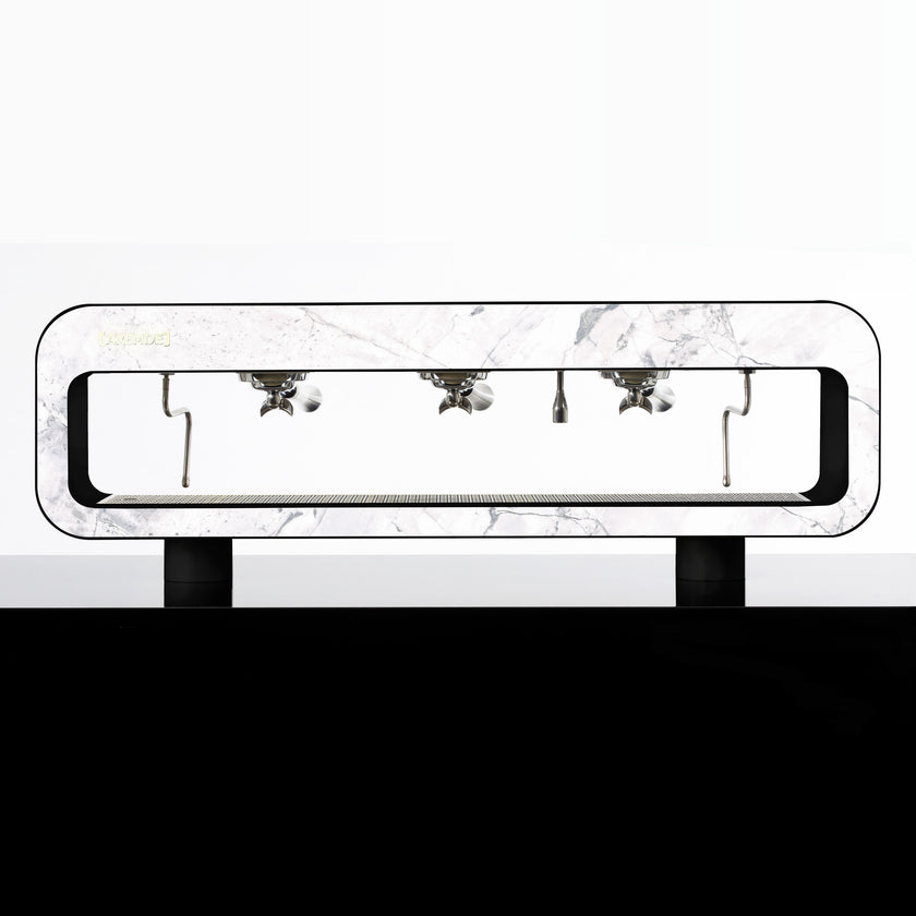 Aremde STYLUS One with White Marble panels