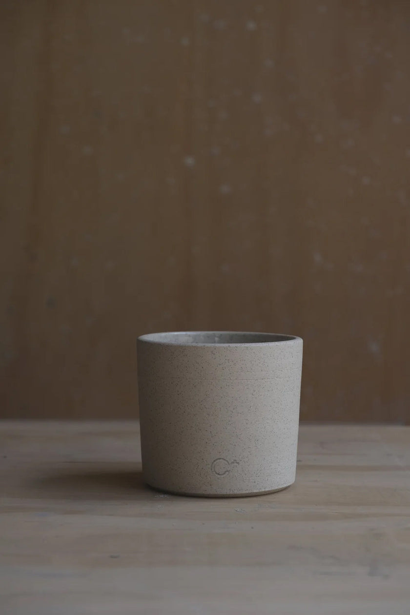 Hand-Crafted Ceramic Coffee Cups C+